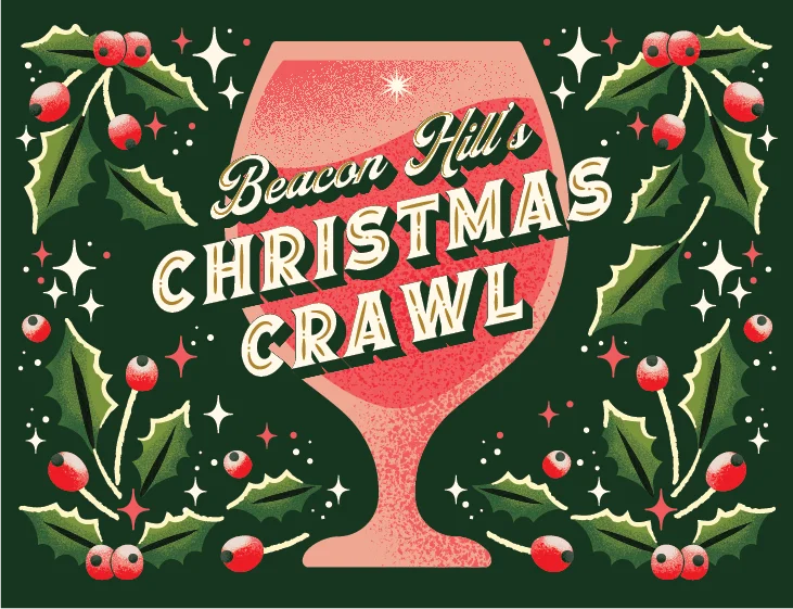 Beacon Hill's Christmas Crawl