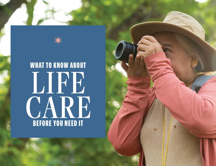 Beacon Hill Life Care 101 Web Graphic