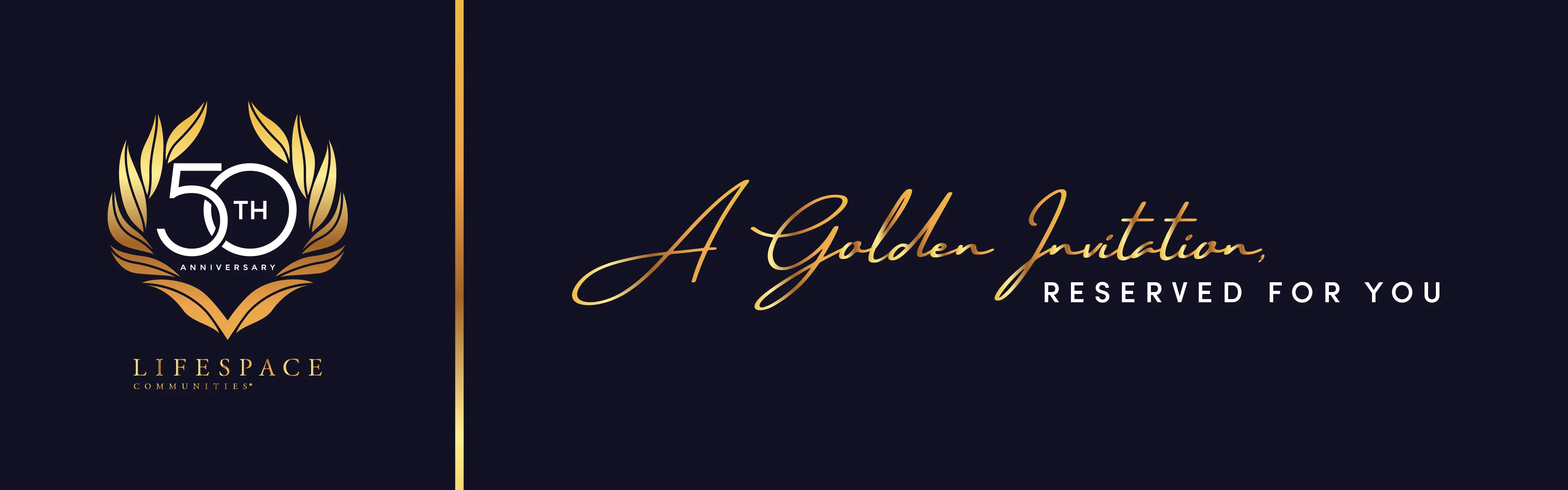 Your Golden Ticket Savings Awaits