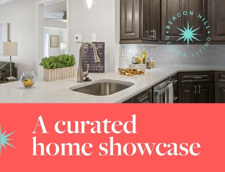 Beacon Hill 2600 Tour of Homes Event Graphic