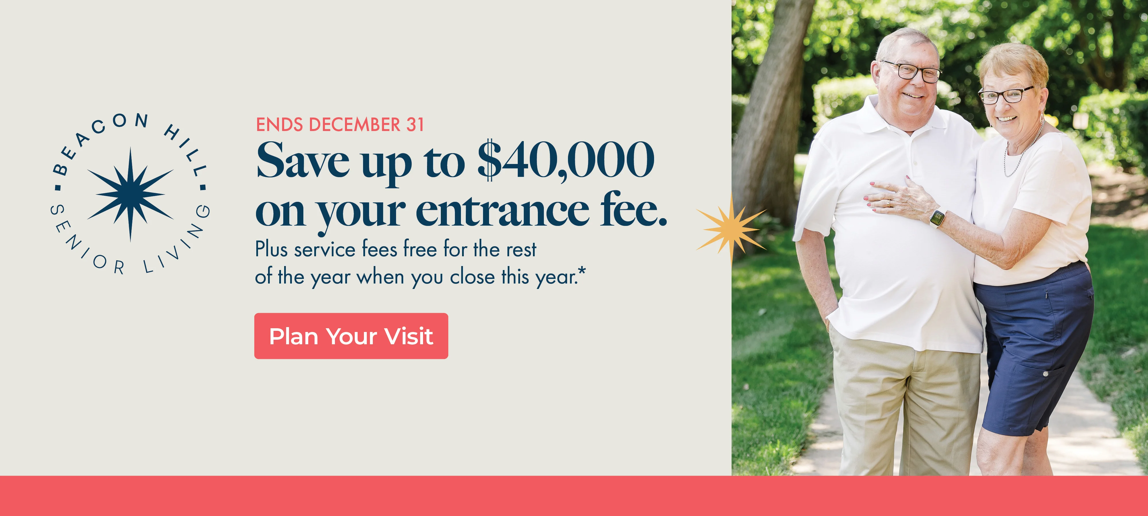 Schedule your visit to Beacon Hill