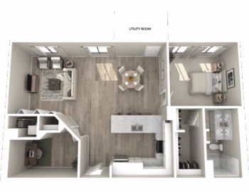 Edgewood - BH Floor Plan